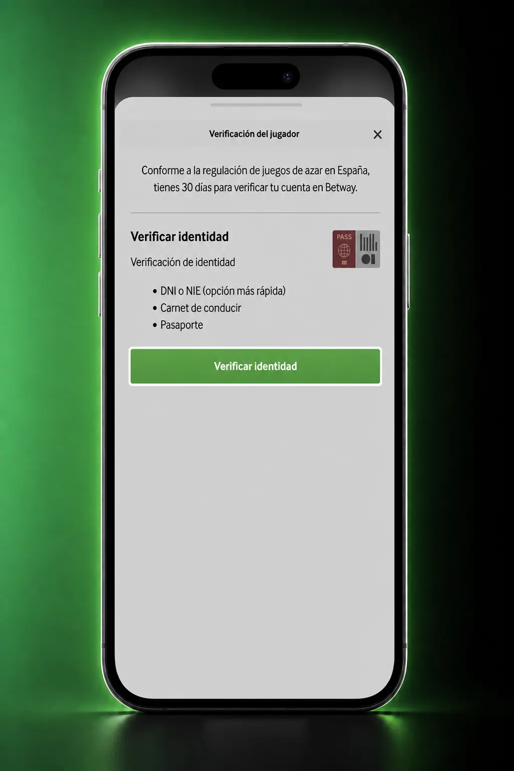 Guía paso a paso para registrarse y empezar a jugar en Betway casino y apuestas deportivas online