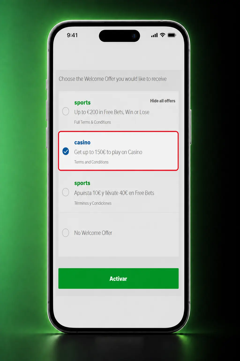 Guía paso a paso para registrarse y jugar en Betway casino: formulario, método de pago, bono y acceso a juegos.