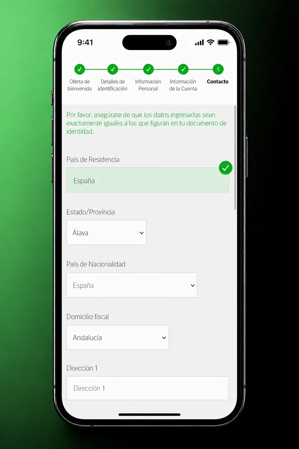 Guía paso a paso para registrarse y jugar en el casino en directo de Betway desde España.